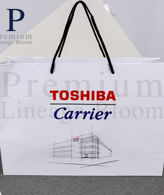 ถุงกระดาษ Toshiba Carrier